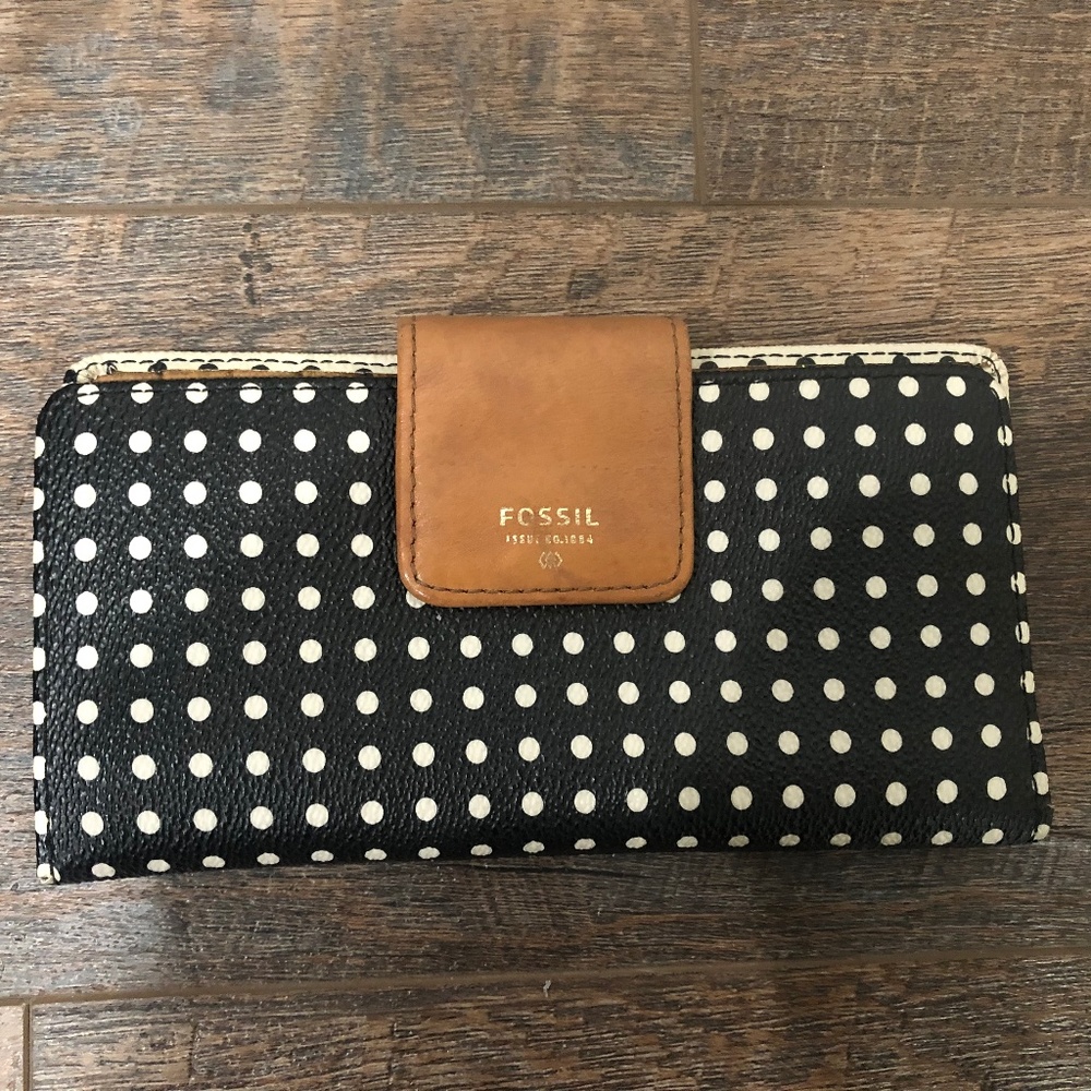 Fossil Wallet